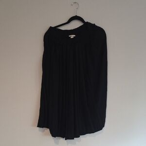 H&M Black Long Sleeve Dress